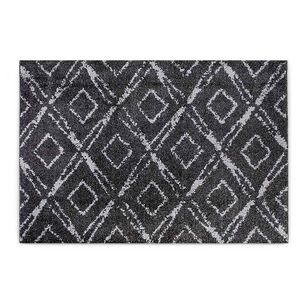 Alfombra Idetex Shaggy Magnolia / 200x150 Cm